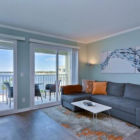 412-Amazing Views, Waterfront, Wifi, Pool, Close To Bucs Stadium Tampa Exterior foto