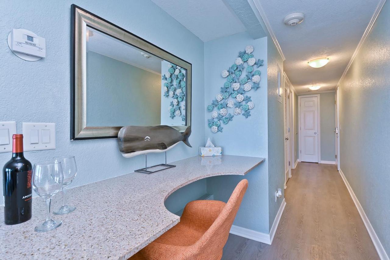 412-Amazing Views, Waterfront, Wifi, Pool, Close To Bucs Stadium Tampa Exterior foto