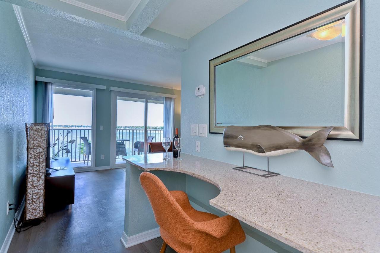 412-Amazing Views, Waterfront, Wifi, Pool, Close To Bucs Stadium Tampa Exterior foto